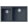 thumbnail image 5 of Transolid 33'' x 19'' Double Basin Undermount Kitchen Sink, 5 of 5