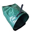 thumbnail image 1 of Bewildely Bolsa de basura de hojas, gran capacidad, reutilizable, para césped, ramas de jardinería, bolsa de limpieza de hojas, contenedor de Jardín y Patio, 1 of 6