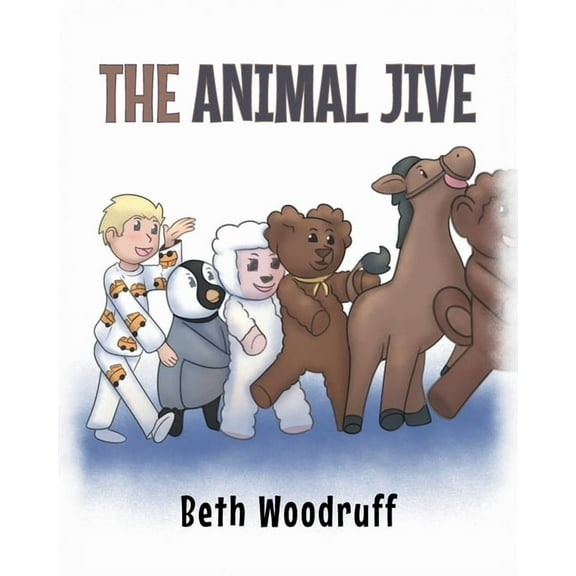The Animal Jive, (Paperback)