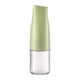 thumbnail image 2 of Botella dispensadora de aceite de COCINA perfecl vidrio a prueba de fugas verde, 2 of 8