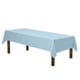 thumbnail image 3 of Mantel Gee Di Moda, color azul bebé, 152 x 259 cm, para mesa de 6 pies, 3 of 8