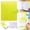 Yellow, variant on NUOKO Index Card Binder with Dividers,3x5 Inch Index Card Binder 2 Rings Card Binders Organizer Binders Sheets for Office Home