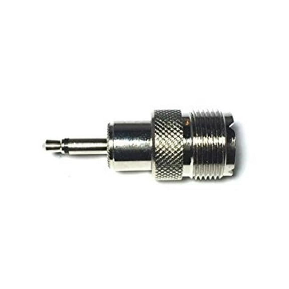 UHF So239 Female To 3.5 mm Phono Male Plug