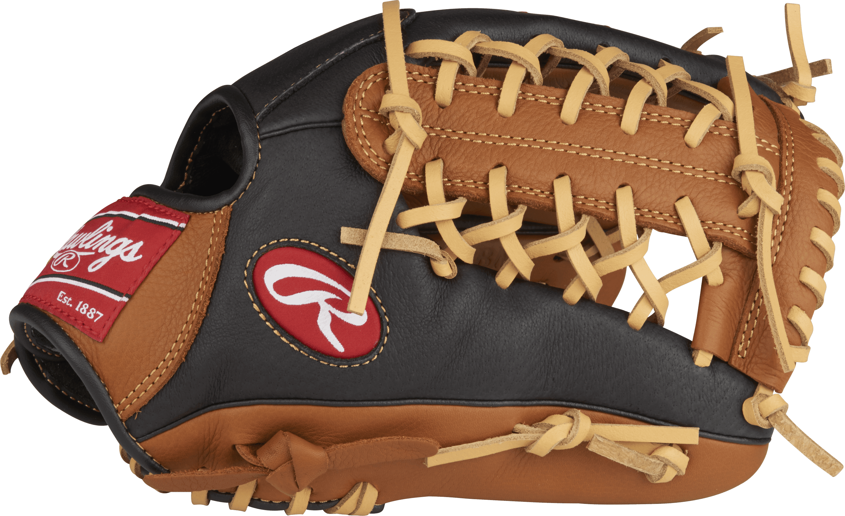 Rawlings 11.5" Prodigy Series Youth Baseball Glove, Right Hand Throw