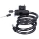 thumbnail image 4 of Candado De Cable Para Bicicleta, Candado De Alambre De Acero Para Evitar Arañazos, Candado Antirrobo Para Bicicleta Para Interiores Y Exteriores Para Cortadoras De Césped Y ANGGREK Otros, 4 of 8