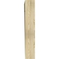thumbnail image 4 of Ekena Millwork 6"W x 36"D x 36"H Legacy Traditional Rough Sawn Bracket, Douglas Fir, 4 of 4