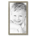 thumbnail image 2 of ArtToFrames 16x29 inch Muted Prosecco Gold Picture Frame, Gold MDF Poster Frame (4673), 2 of 7