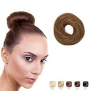 Buy 2 Hollywood Hair Classic Bun and get 1 Free - Auburn Red