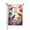 G1, variant on Always Loved Never Forgotten Bird Floral Garden Flag 12.5x18 Inch Double Sided Flower Yard Outdoor Decoration 1 Flag