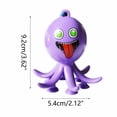 thumbnail image 2 of DPTALR Fidget Toys, Sensory Spring , Funny Expression Suction Cup DIY Sensory Toys Stress Relief, 2 of 2