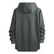 thumbnail image 3 of Dolkfu Sudadera con capucha para hombres en invierno, sudadera de manga larga con capucha, sudadera deportiva para hombres. XL, 3 of 3