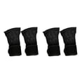 thumbnail image 4 of Eigraketly 1 par de guantes de levantamiento de pesas para hombres y mujeres, Protector de palma, entrenamiento de neopreno, ejercicio, mitones de L 2piezas Eigraketly CBP003399, 4 of 6