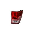 thumbnail image 7 of TYC SAE/DOT Approved Tail Light Assembly Fits select: 2005-2006 JEEP GRAND CHEROKEE, 7 of 7