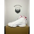 thumbnail image 2 of Ni - ke Ni - ke Air Jordan 13 Retro History Of Flight OG XIII 414571-103 White Red Size 13, 2 of 5