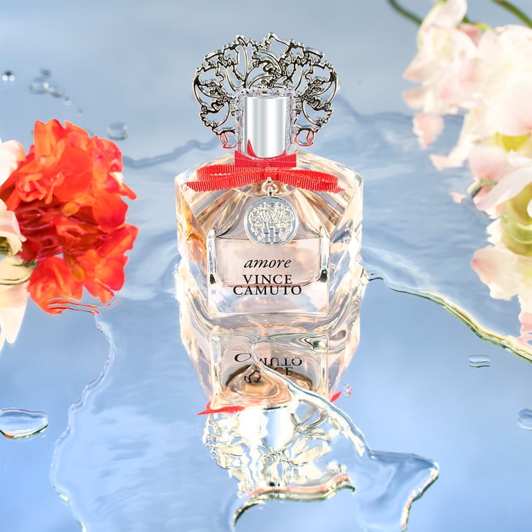 Vince Camuto Amore Perfume Gift Set for Women, 4 Pieces - Walmart.com