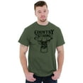thumbnail image 5 of Country Strong Buck Men's Graphic T Shirt Tees Brisco Brands L, 5 of 6