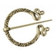 thumbnail image 4 of Camisa de de Broche Penanular , Cobre Antiguo 3, 4 of 5