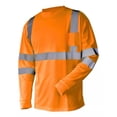 thumbnail image 1 of Camisas Para Hombre Reflectante Respirable Ropa De Trabajo, 1 of 8