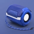 thumbnail image 1 of Ganfancp Altavoz Inalámbrico Bluetooth Altavoz Inteligente Móvil Deportes Al Aire Libre Altavoz Portátil Rebajas Flash Deals Bluetooth Audio X1,Cable de Carga X1, 1 of 7