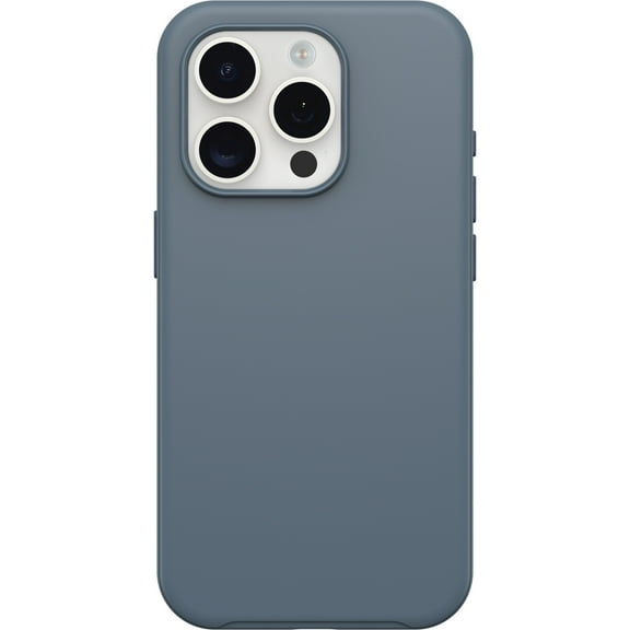 OtterBox Symmetry Series for MagSafe Case for iPhone 15 Pro - Bluetiful