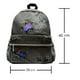 thumbnail image 3 of Mochila Gris Estrellas Urbana Importadora La Merced Juvenil Escolar Con Luz Led Azas Ergonómicas, 3 of 3