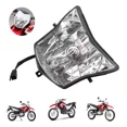 thumbnail image 1 of Conjunto Faro Delantero 12v 35w Para Honda Xr150 Xr190 Xr125, 1 of 4