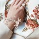 thumbnail image 1 of BESTYASH 2Ud De Corsage De Mano Para Bodas Con Flores Decorativas Para Novia Y Damas, 1 of 6