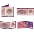 thumbnail image 5 of Mars Map Mighty Wallet , Tyvek Wallet , Paper Wallet , Minimalist Wallet , Micro wallet, 5 of 7