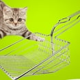 thumbnail image 6 of Metal Litter for Efficient Cat Waste Cleaning Sanitary Pet Hygiene Tool with Instant Design, 6 of 9
