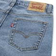 thumbnail image 4 of Levi's Boys 511 Slim Fit Denim Shorts, Sizes 8-20, 4 of 4