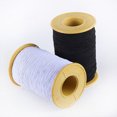 thumbnail image 3 of Ounissouiy Hilo Elástico De Bobina - Hilo Elástico Para Coser Bobinas Con Fuerza Y Durabilidad Hilo Elástico Superfino Tela de costura y artesanía, 3 of 6