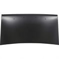thumbnail image 3 of OER 153020 1970-81 Camaro/Firebird Trunk Lid, Inc. Spoiler Holes, 3 of 5