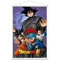 thumbnail image 1 of Dragon Ball: Super - VIllain Wall Poster, 22.375" x 34", 1 of 4