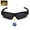 A31 No Card, variant on 4K HD Camera Glasses, Sports Action Camera with 64GB Card, 2-Hour Recording for Running, Biking, Meeting Minutes, Body Cam, UHD Video Recorder Glasses