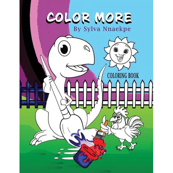 Color More, (Paperback)