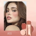thumbnail image 1 of Holiday Saving Naittoop Pearly Eyeshadow Blush Stick Matte Blush Blush Lip Cheek Double Use Blush Balm Lipstick, 1 of 2