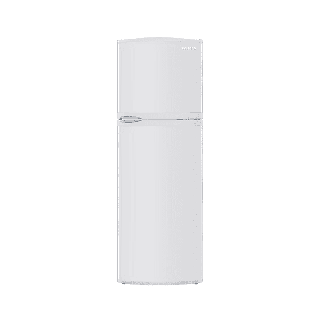Refrigerador 9 Pies Winia Top Mount DFR-9010DBX Blanco