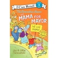 thumbnail image 1 of Pre-Owned The Berenstain Bears and Mama for Mayor! (I Can Read Level 1), 9780062075284, 0062075284, Hardcover, Illustrated edition, 1 of 1