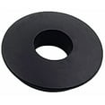 thumbnail image 2 of 5x Universal Black Gladhand Seal (Replaces Velvac 035166), 2 of 2