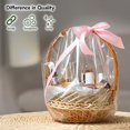 Seal Fresh Extra Large Cellophane Bags (Ribbon and Basket NOT Included