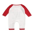 thumbnail image 3 of Family Matching Christmas Pajama Sets Christmastree Top Pants 2PCS Christmas PJs Christmas PJs Bodysuits, 3 of 7