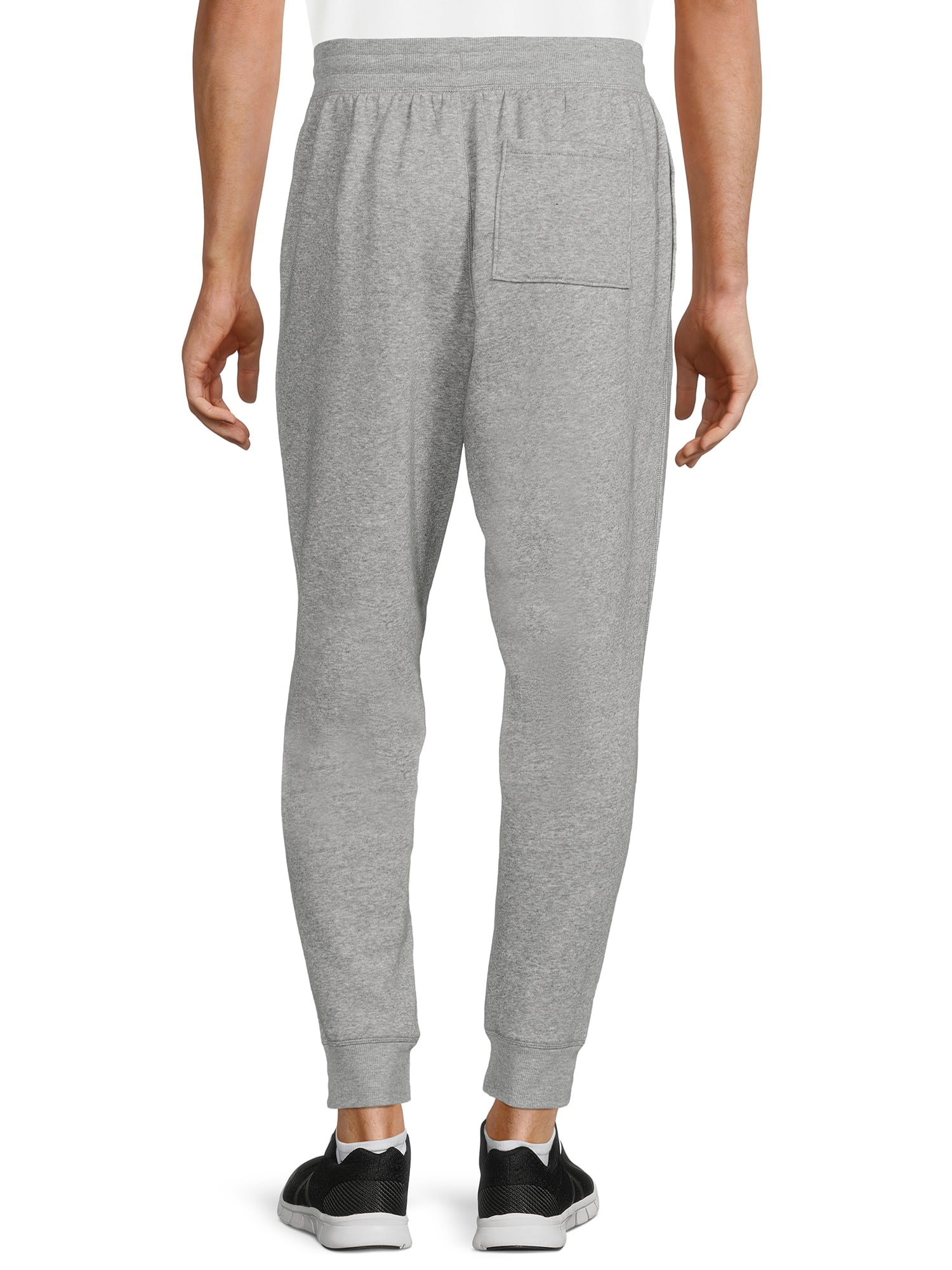 Russell Men's and Big Men's Fleece Jogger Pants, Sizes up to 3XL