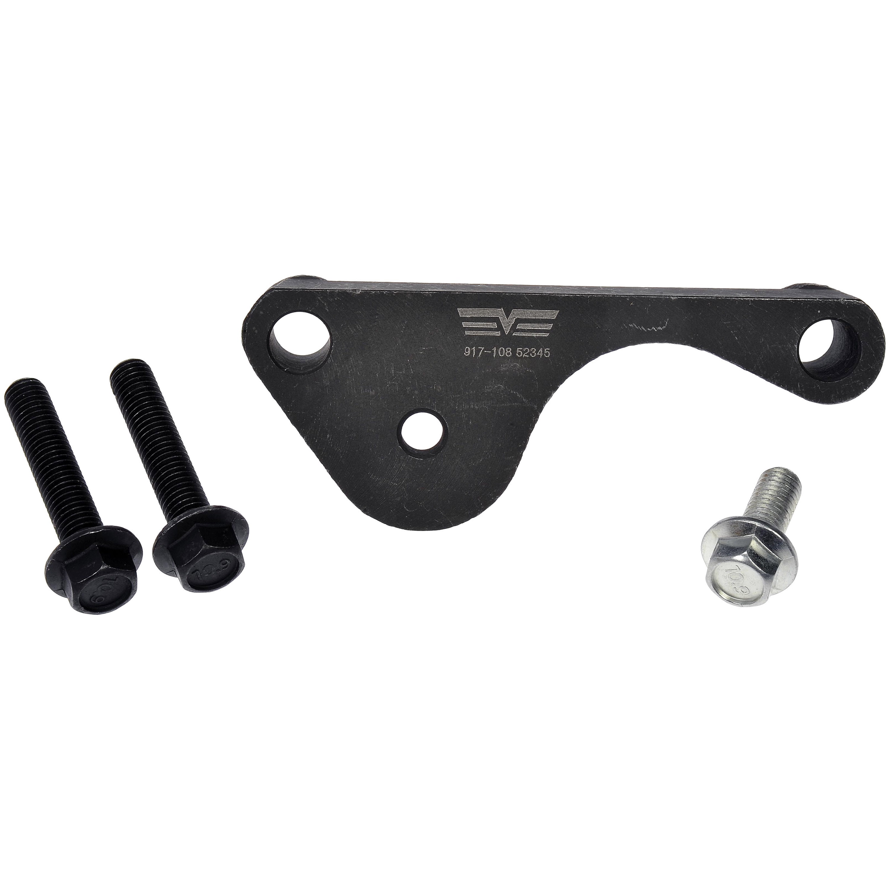 Dorman 917-108 Exhaust Manifold to Cylinder Head Repair Clamp for Specific Chevrolet / GMC / Hummer Models, Black Fits select: 1999-2007 CHEVROLET SILVERADO, 2000-2007 CHEVROLET TAHOE