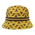 thumbnail image 2 of Fan Originals Gunners 1991 Away Kit Bucket Hat, 2 of 4