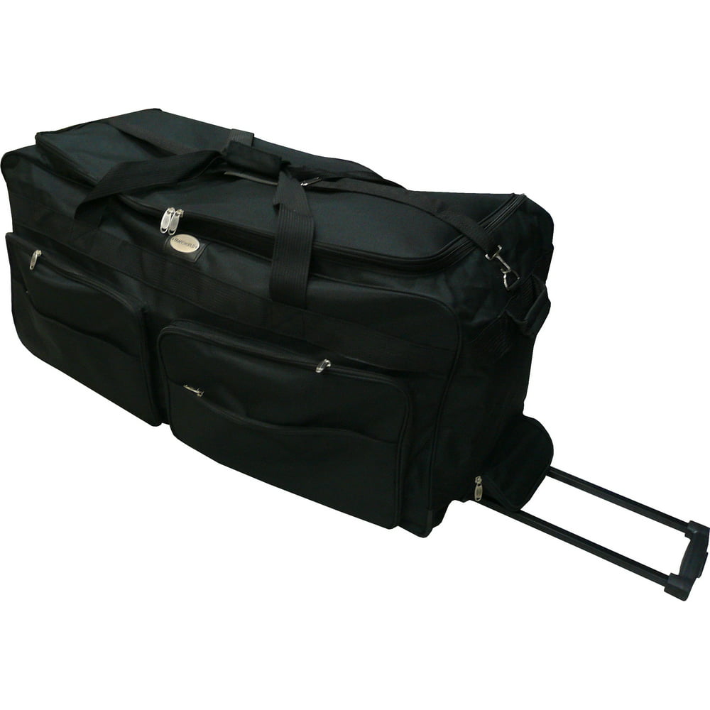 travel duffel bag set