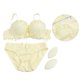 thumbnail image 4 of Woman Lingerie Set Bra Underwear Panties Valentine's Day 75B 1Set, 4 of 4