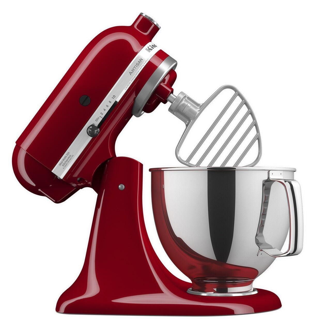 Batteur à pâtisserie pour batteurs sur socle à tête inclinable KitchenAid®