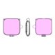 thumbnail image 5 of Caja Carga TPU para Galaxy Smart Ring Con Mosquetón Funda, 5 of 9