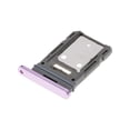 thumbnail image 4 of Plateau de Carte Sim Simple de Remplacement Compatible pour Samsung Galaxy S20 FE 5G (Nuage Lavande), 4 of 4