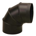 thumbnail image 1 of Imperial BM0014 Fireplace Parts - 90 Deg Adjustable Elbo, 1 of 1